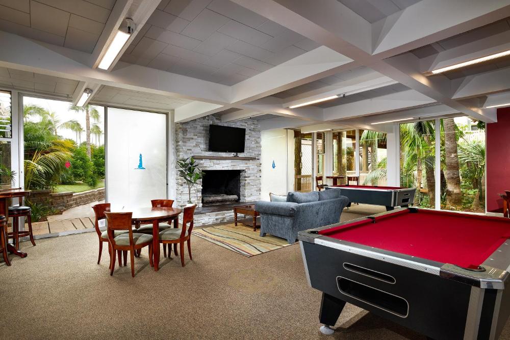 Vacation Home interior